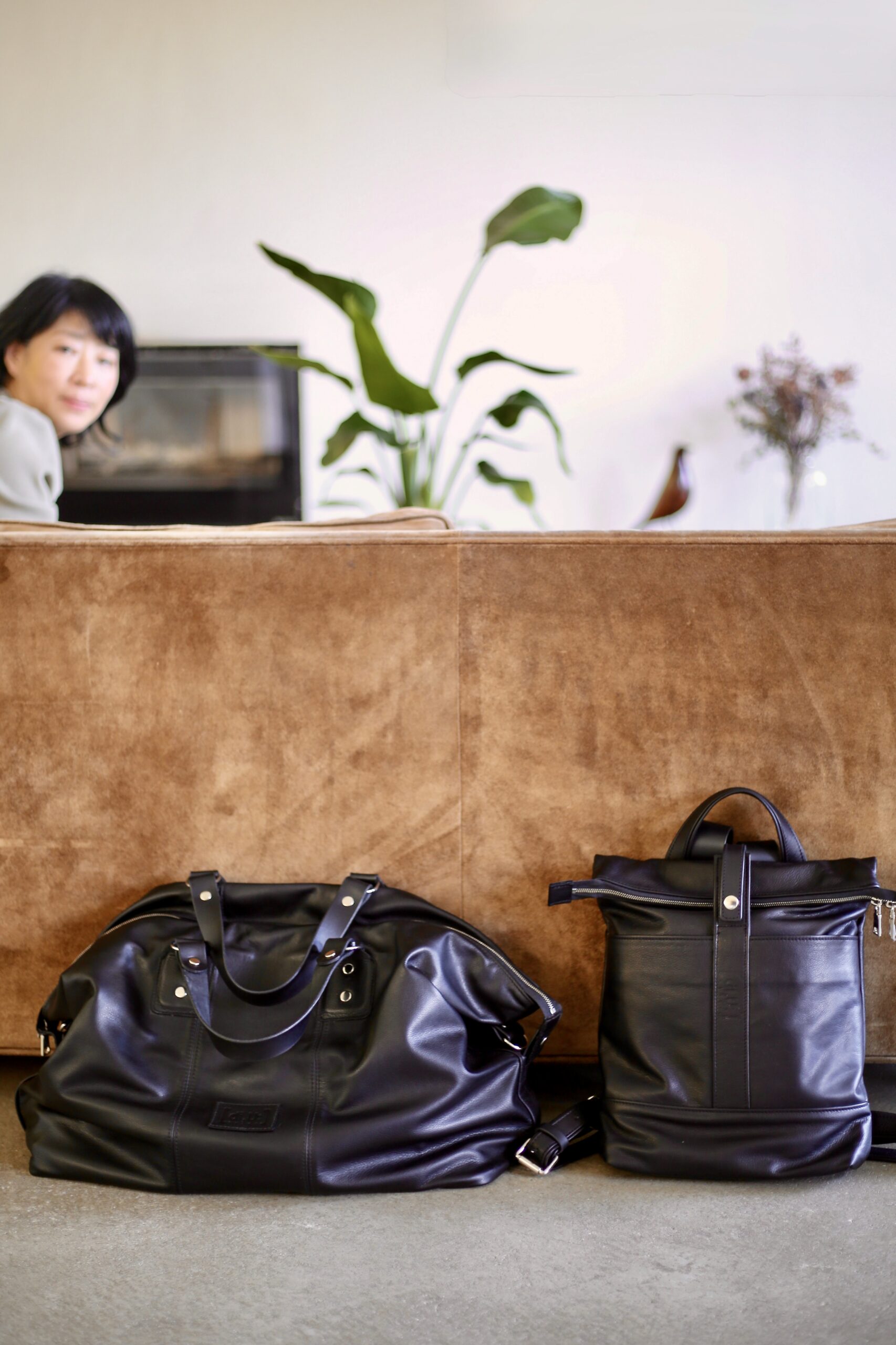 Weekender Cross Body [di,U:]